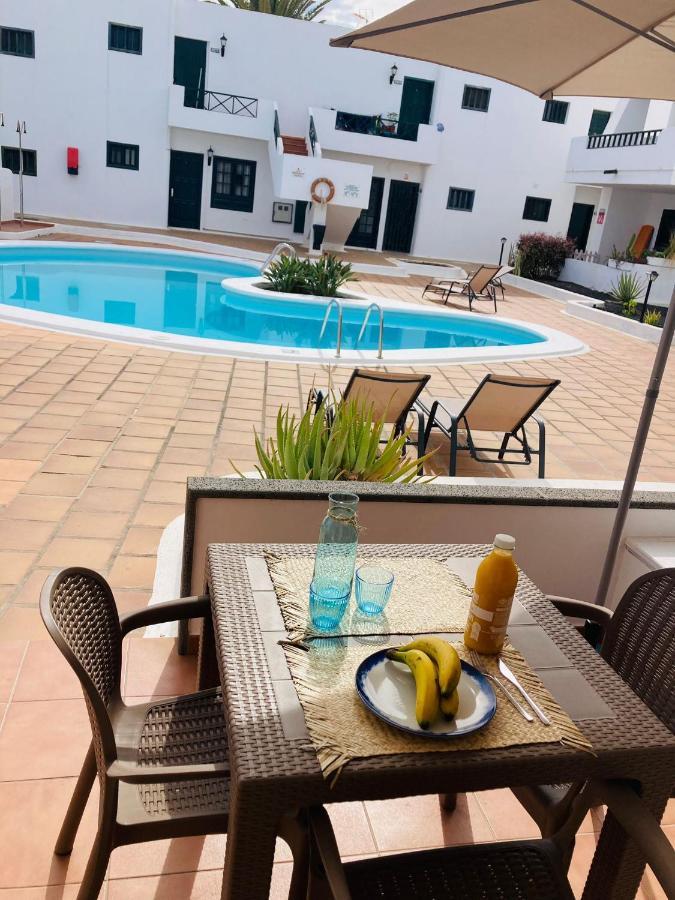 Apartamento Aqua Clara Puerto del Carmen  Exterior foto